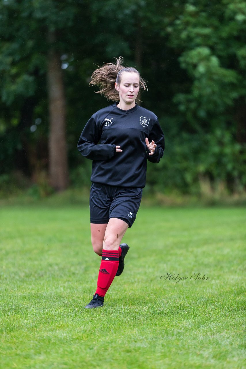 Bild 92 - Frauen SV Neuenbrook-Rethwisch - SV Frisia 03 Risum Lindholm